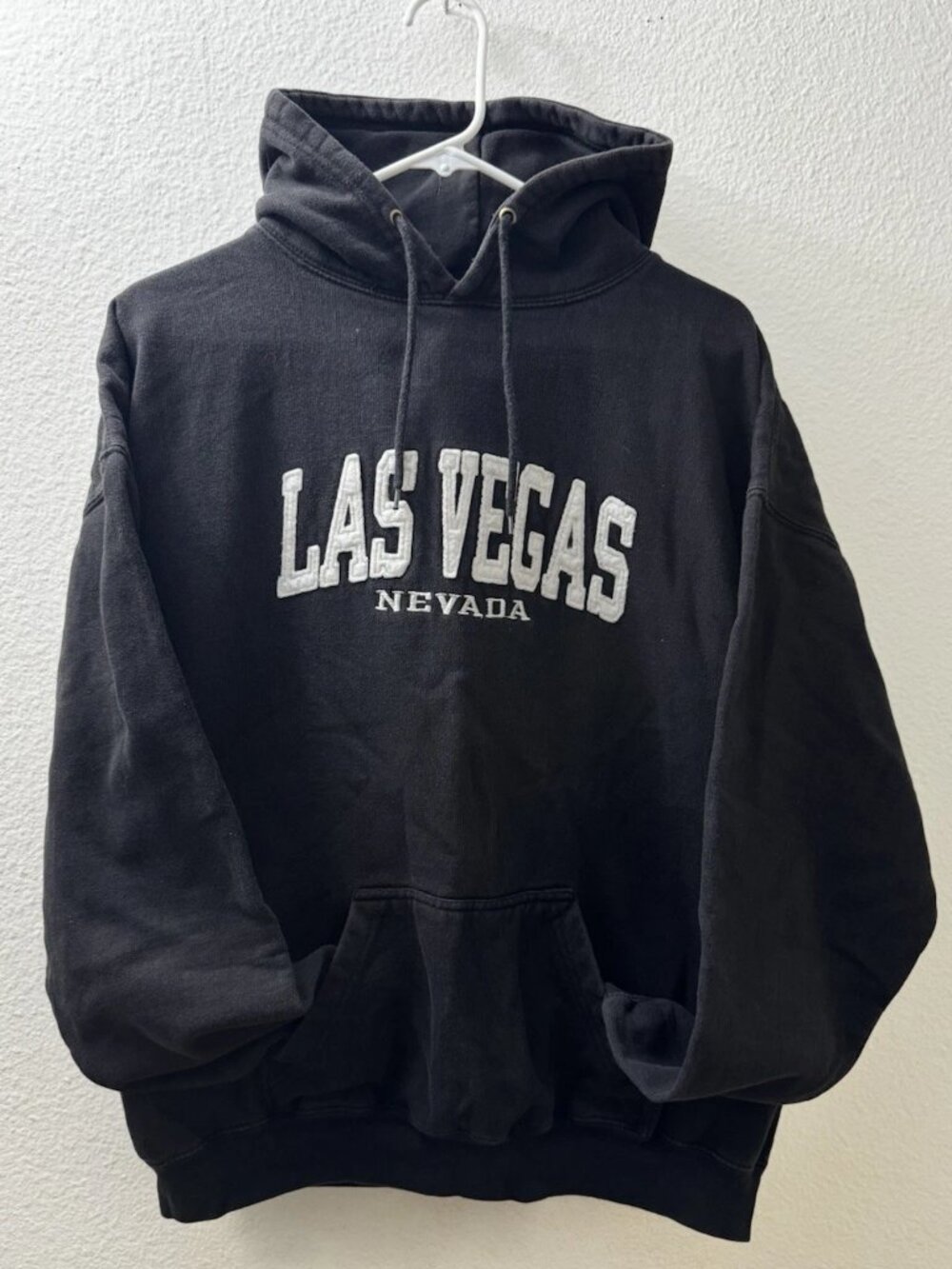 Pacific & Co. Las Vegas Nevada Hoodie Black 2XL